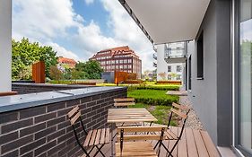Golden Apartments